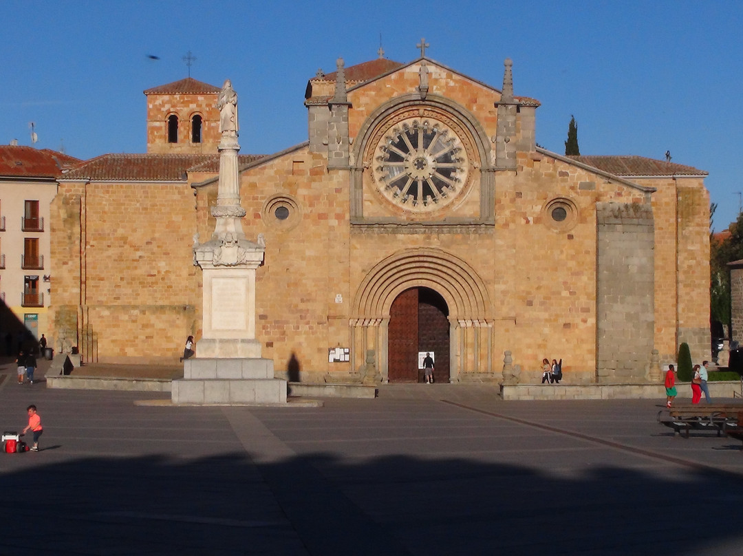 Plaza de Santa Teresa景点图片