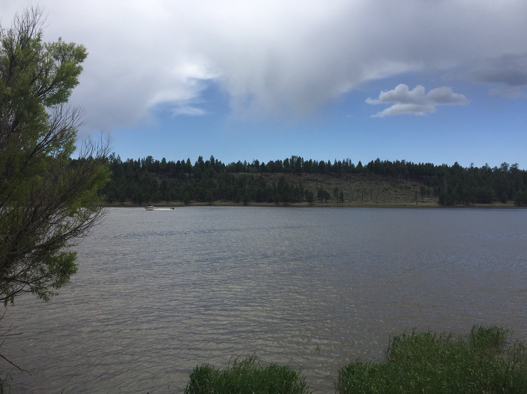 Lake Mary-弗拉格斯塔夫必去景点