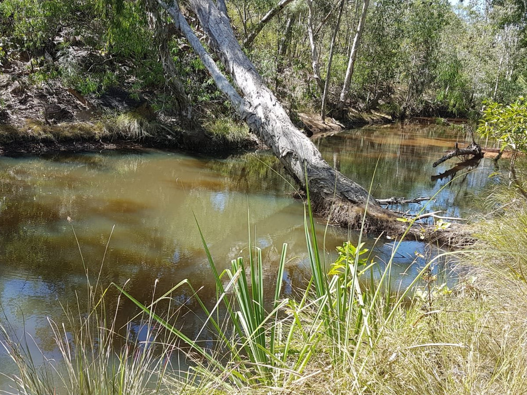 Umbrawarra Gorge Nature Park-Pine Creek必去景点