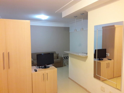 Hotel Itajubá Flat主图