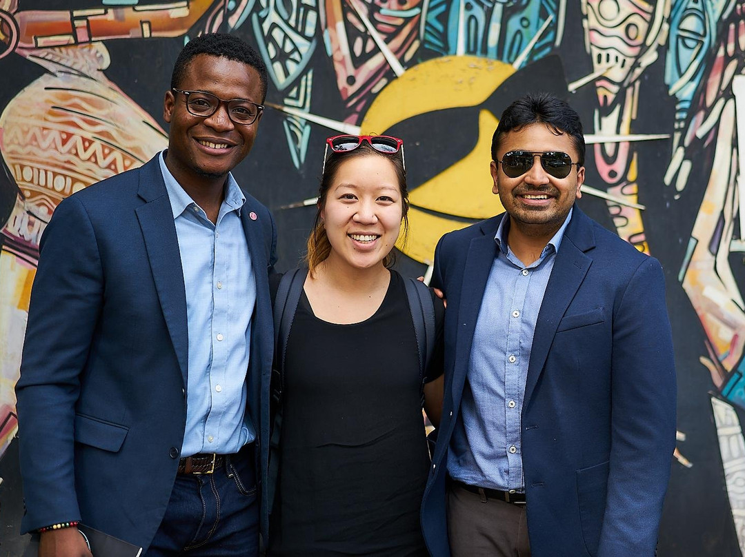 Tastemakers Africa-阿克拉必去景点