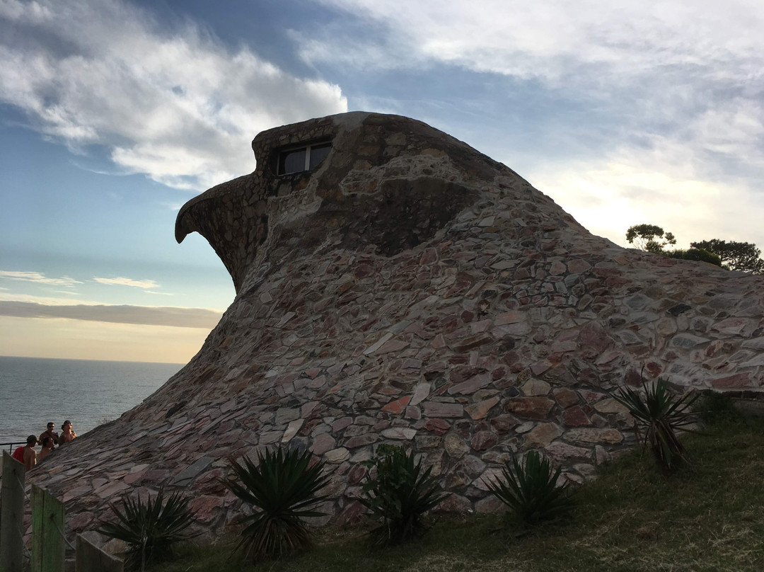 El Aguila-Atlantida必去景点