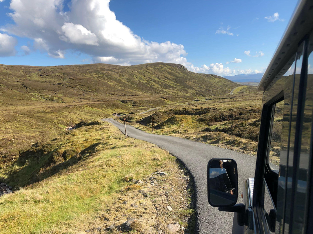 Highland Exploration-Kinloch Rannoch必去景点