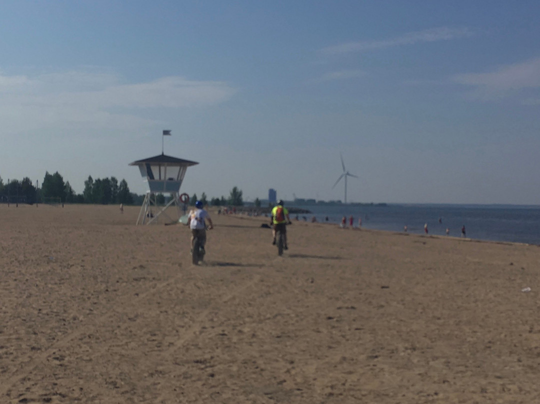 Outdoors Oulu Oy-奥卢必去景点
