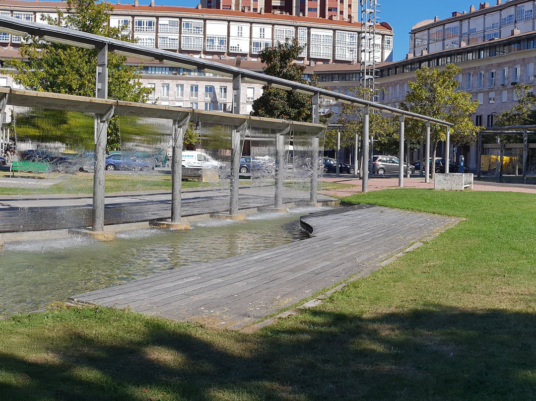 Parque de Yamaguchi-潘普洛纳必去景点