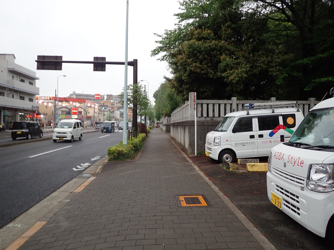 Yasaka Shrine-东村山市必去景点