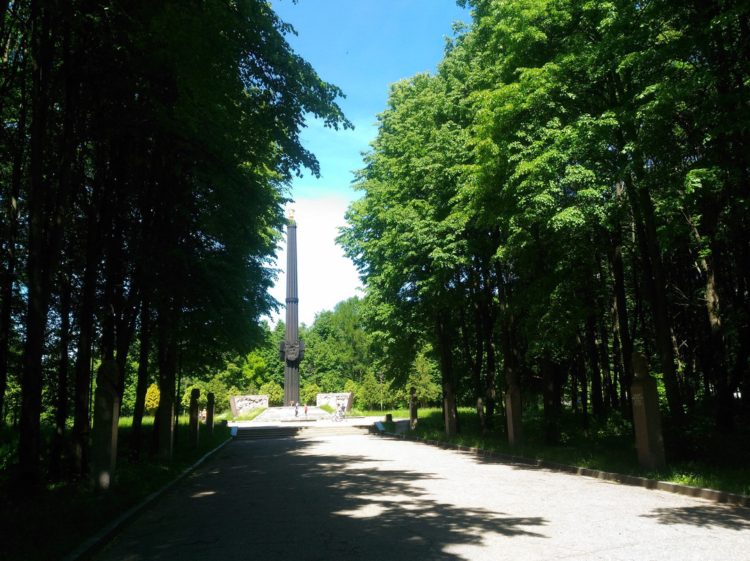 Krasnaya Talca Memorial Ensemble景点图片