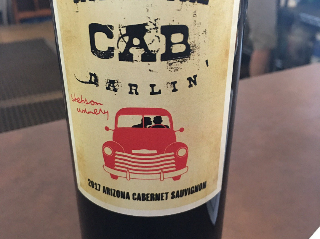 Stetson Winery-金曼必去景点