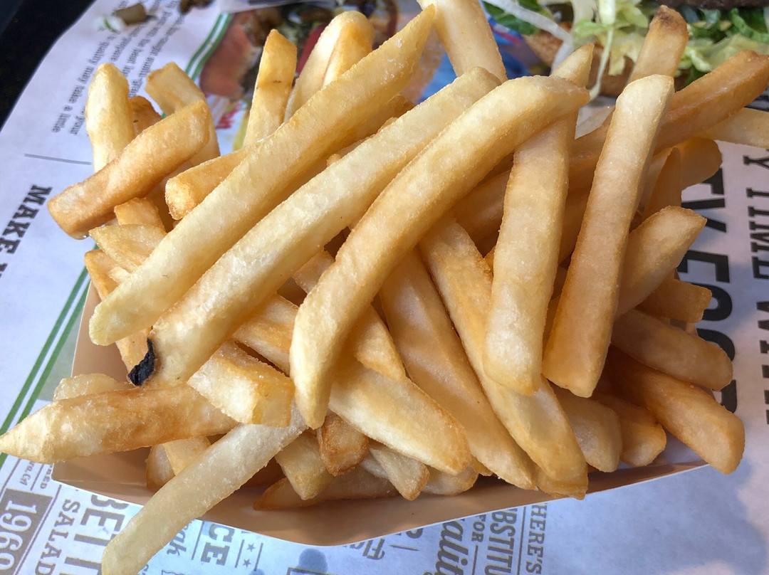 Habit Burger & Grill