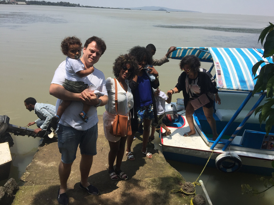 Water Front Hotel主图