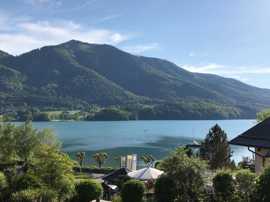 Waldhof Fuschlsee Resort主图