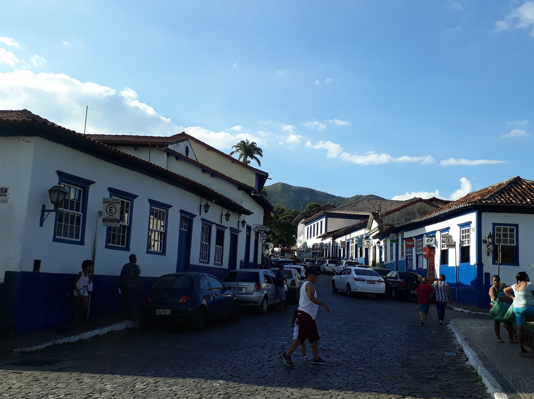 Rua Dom Pedro II景点图片