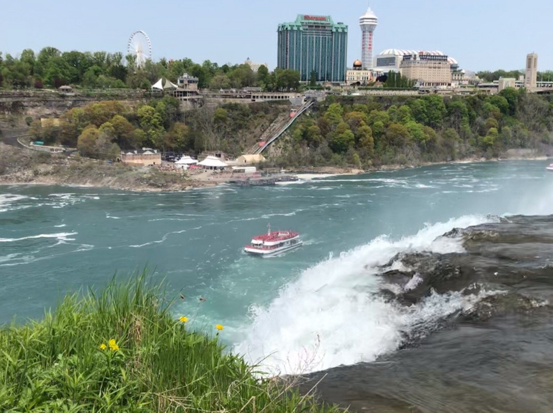 Niagara Falls USA Official Visitor Center景点图片