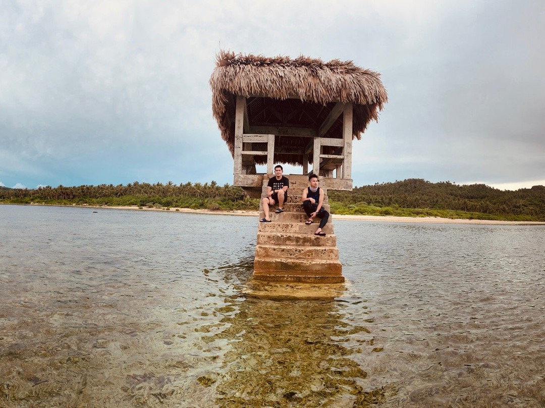 Biri Island Rock Formations-Biri必去景点