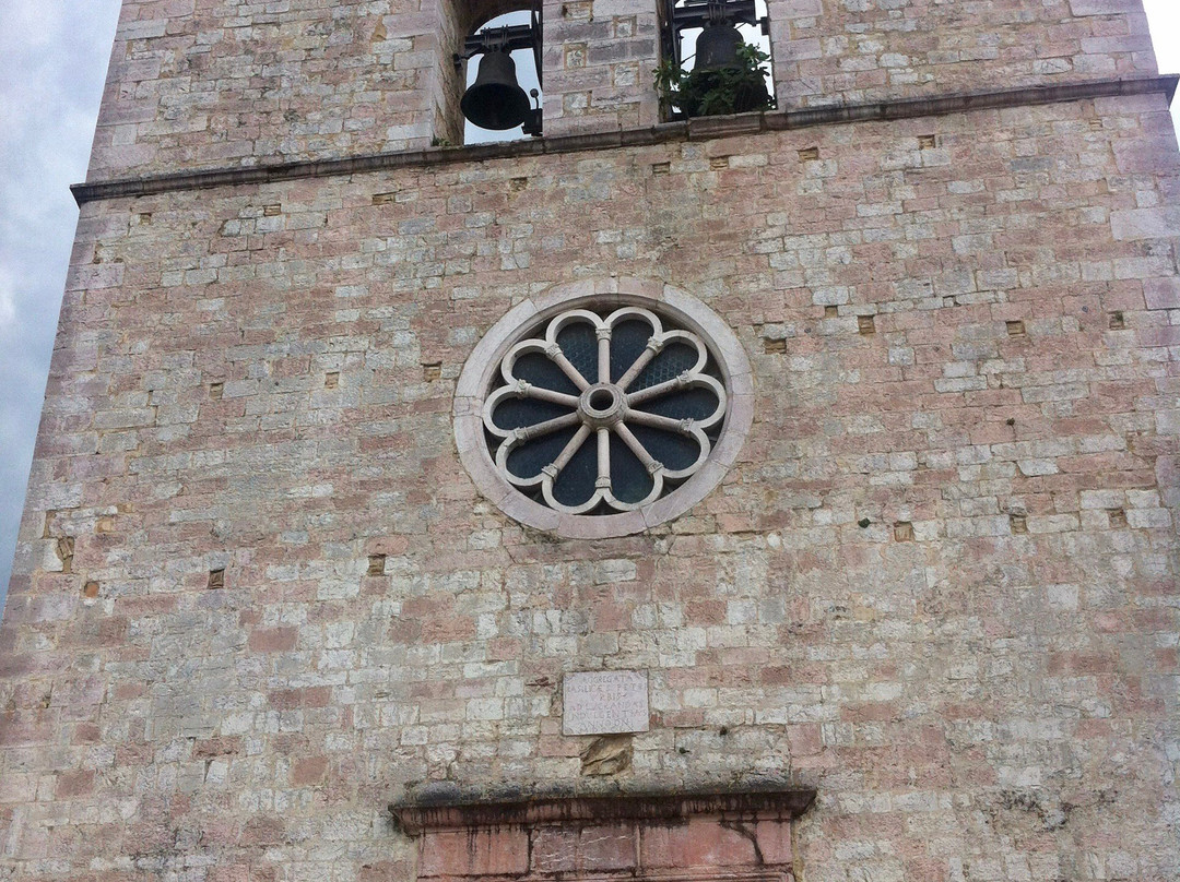 Centro Storico Vallo di Nera景点图片