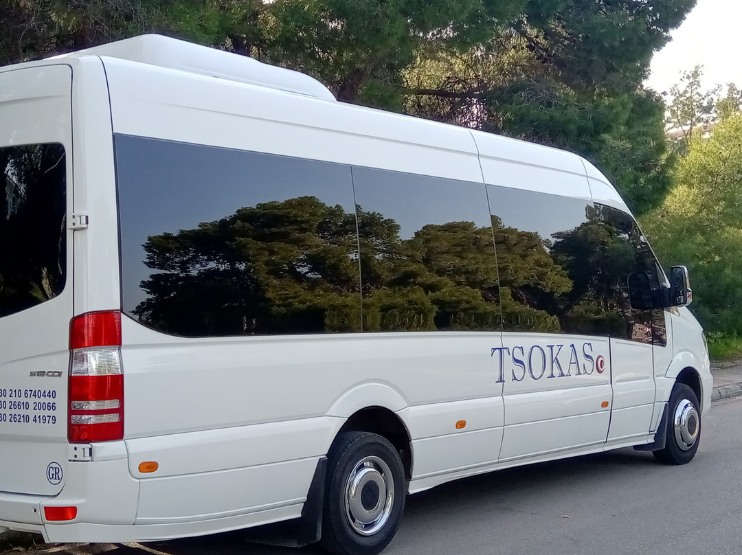 Tsokas-Chalandri必去景点