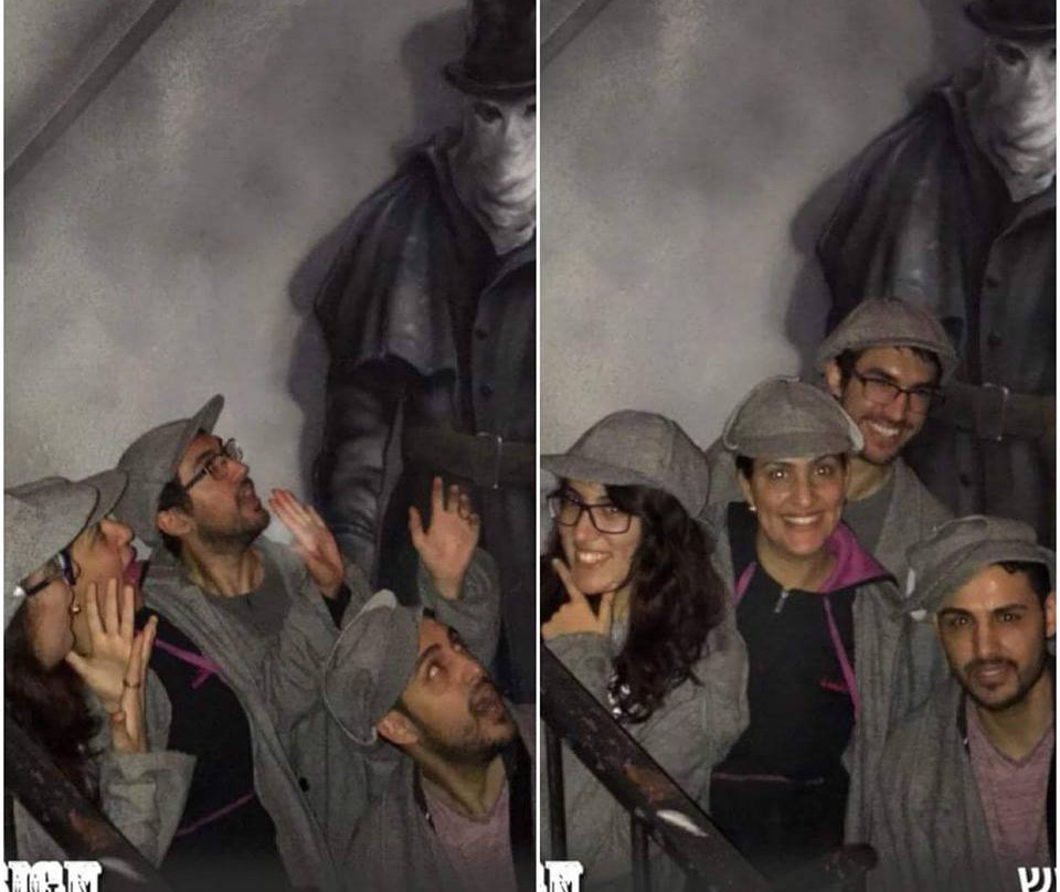 Escape Sign escape rooms-Petah Tiqwa必去景点