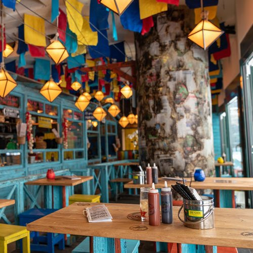 Bami House 1976 Stachus主图