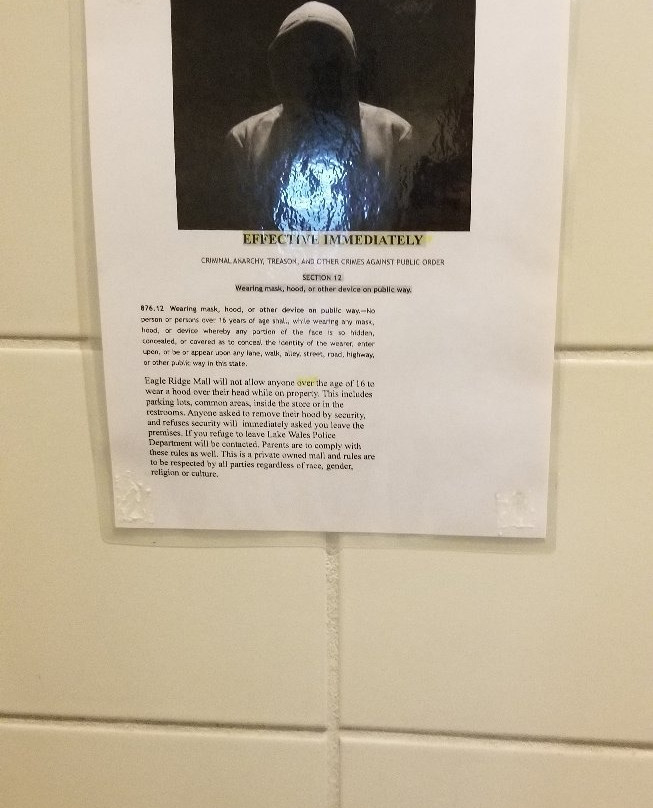 Eagle Ridge Mall-莱克威尔士必去景点