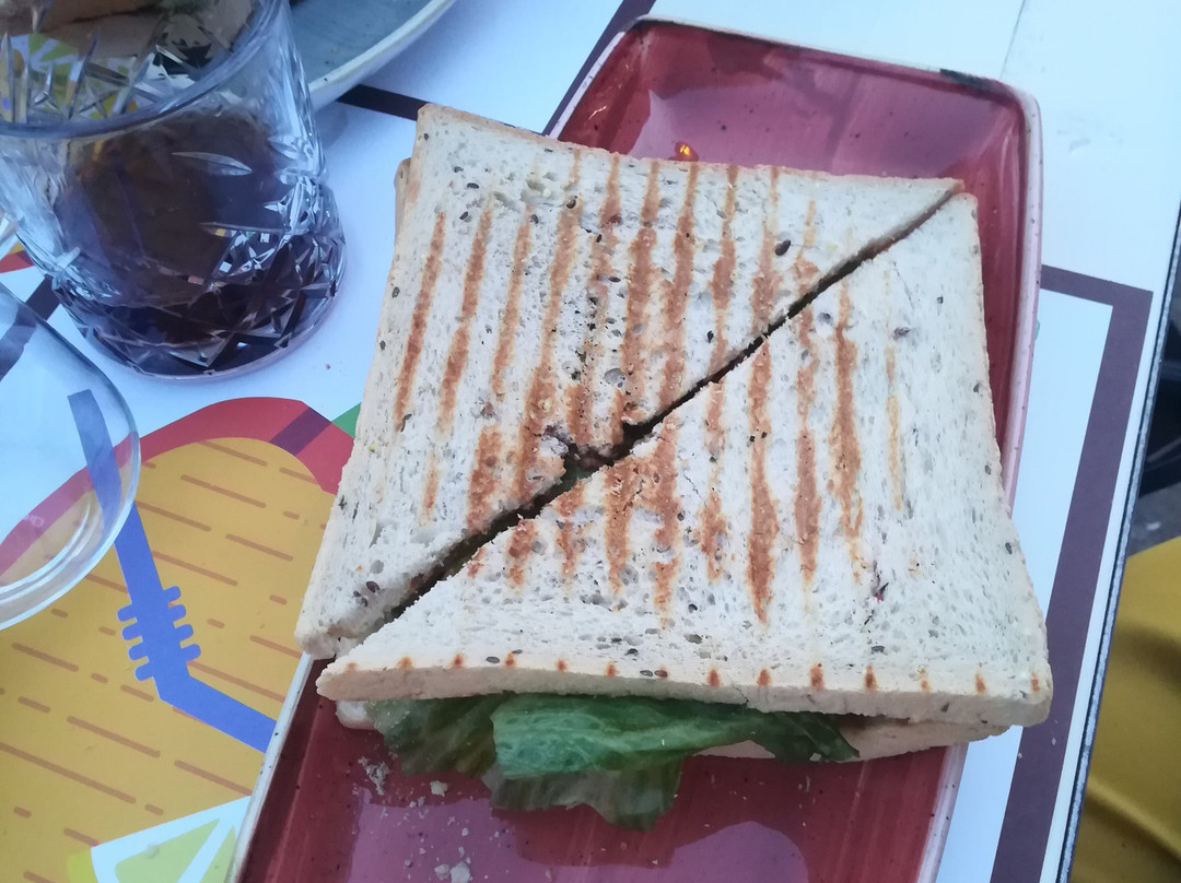 Dogana餐馆和美食-Veranda