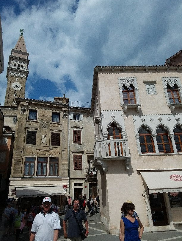 Benecanka Casa Veneziana Pirano景点图片