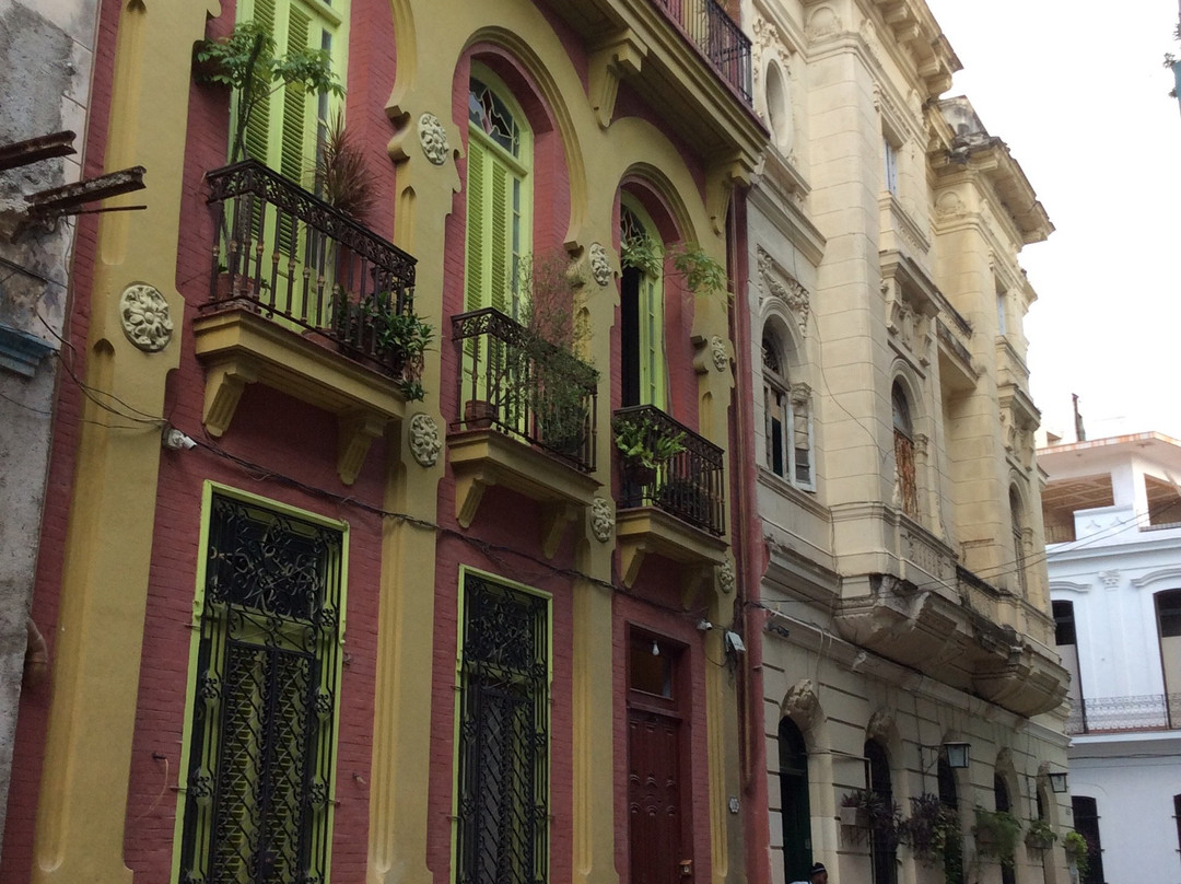 Casa Vitrales Bed & Breakfast Boutique主图