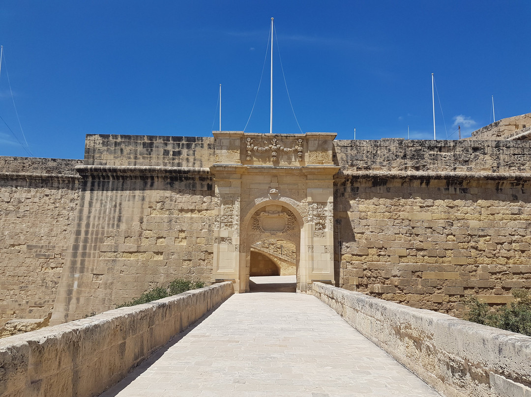Malta at War Museum景点图片