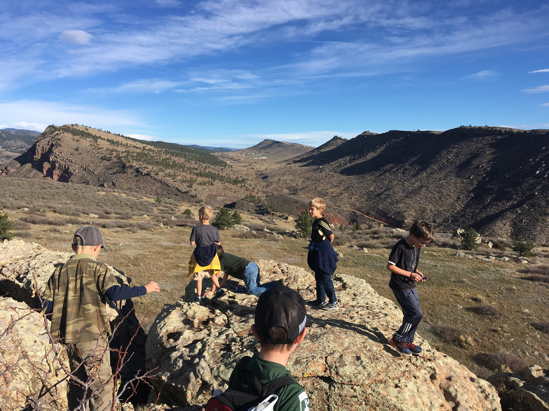 Rabbit Mountain Open Space-朗蒙特必去景点