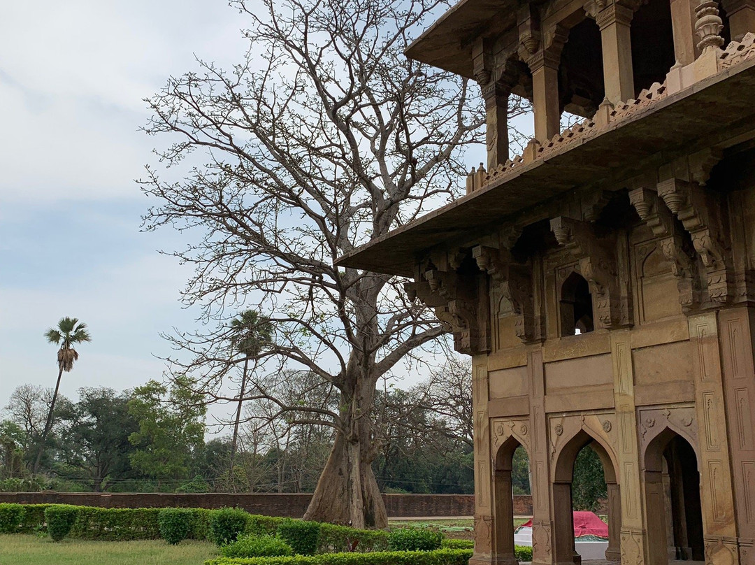 Maner Sharif-巴特那必去景点