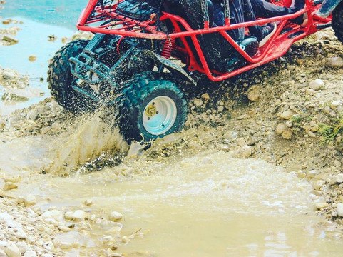 Buggy Albania-吉诺卡斯特必去景点