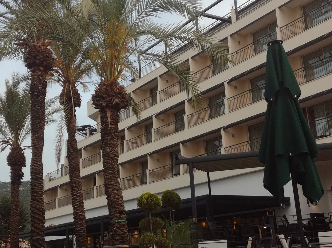 Akdeniz Transfer-安塔利亚必去景点