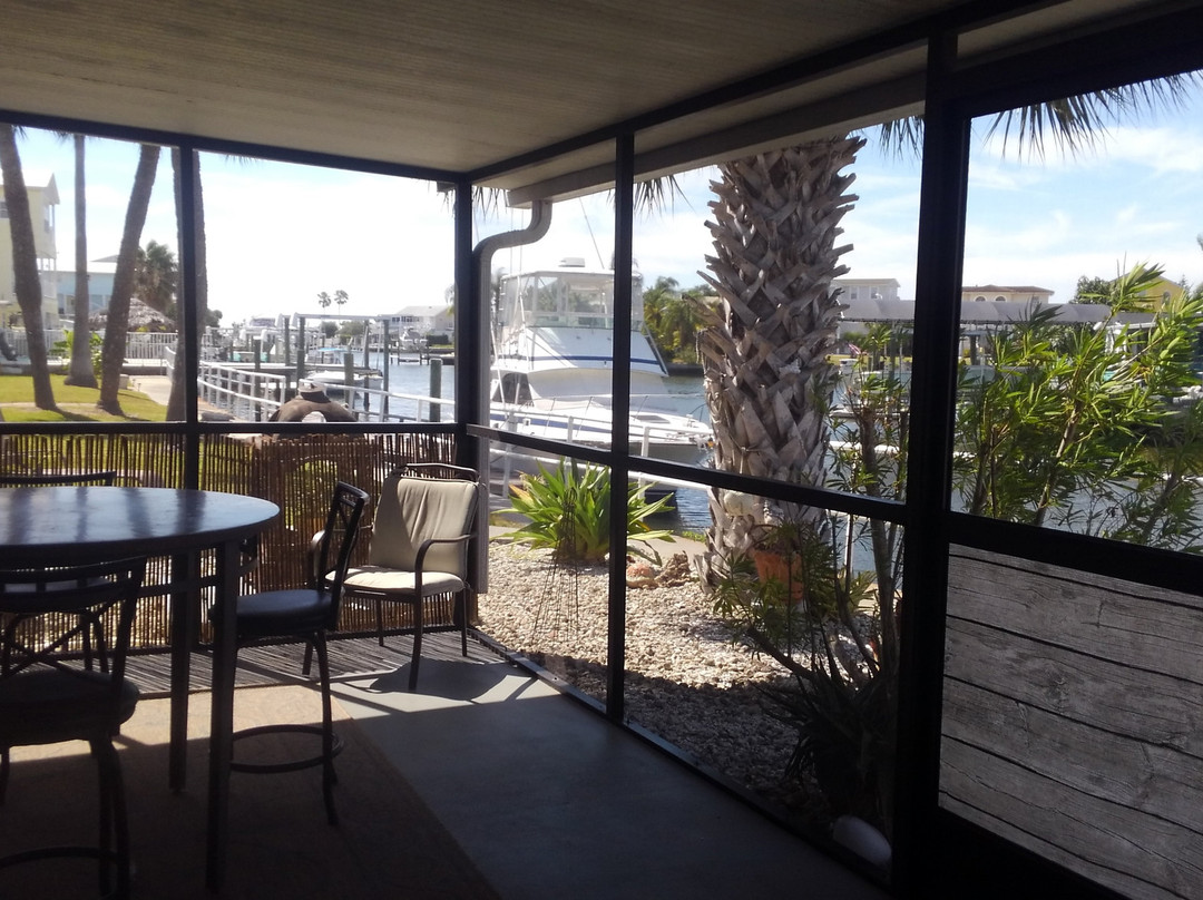 Hudson Dockside Inn主图