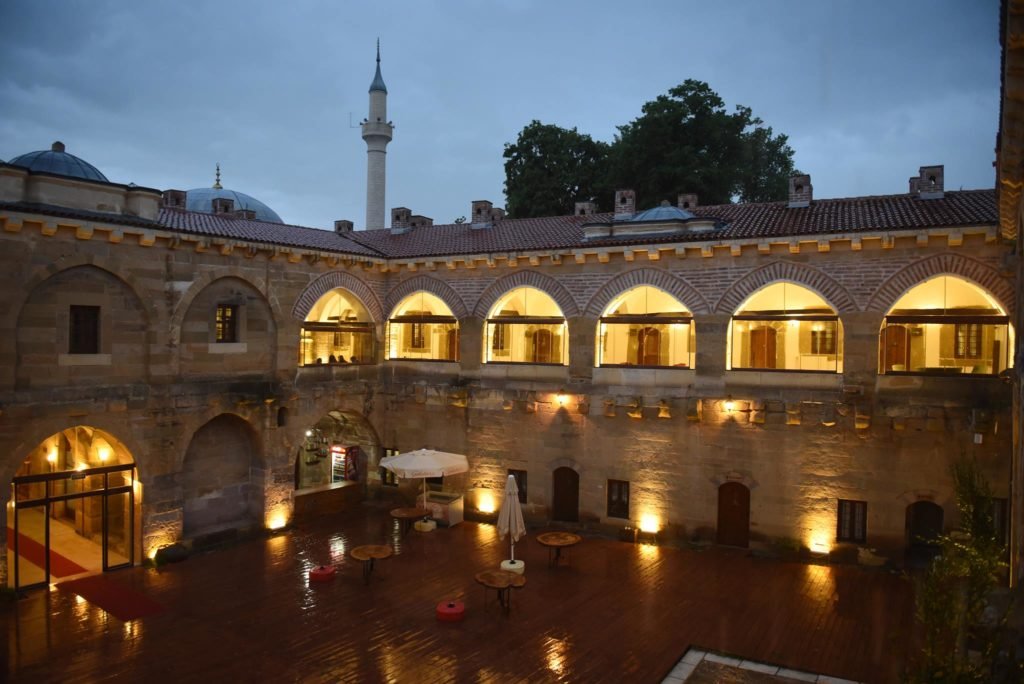 Taşhan Butik Otel & Restoran-官方