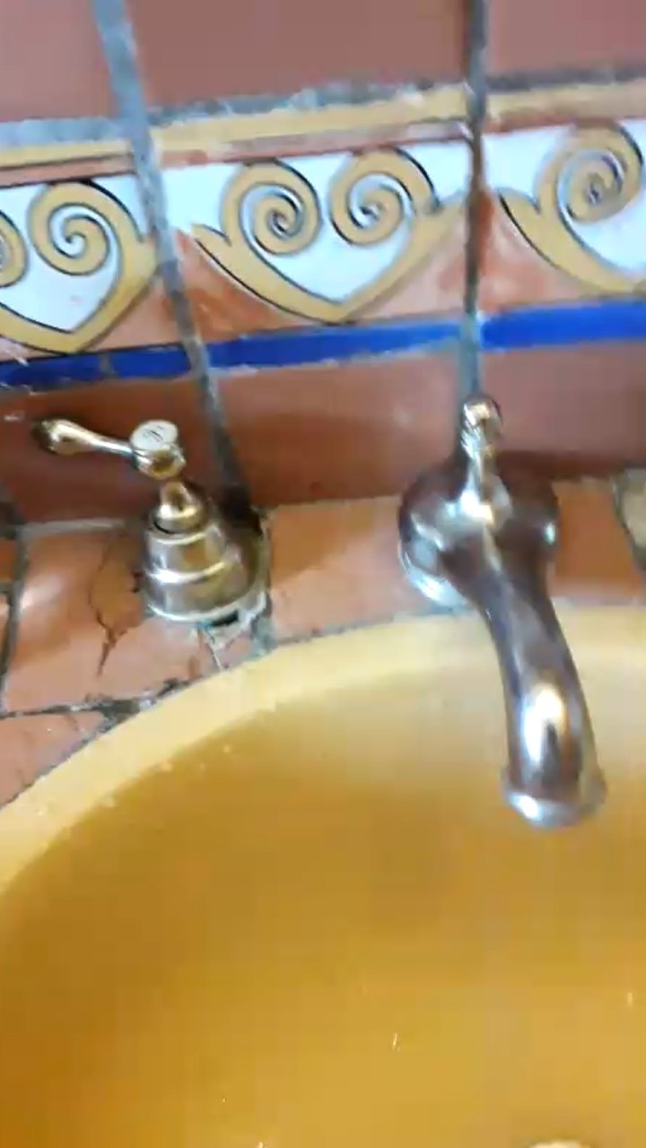 Hotel Hacienda la Pitaya-浴室