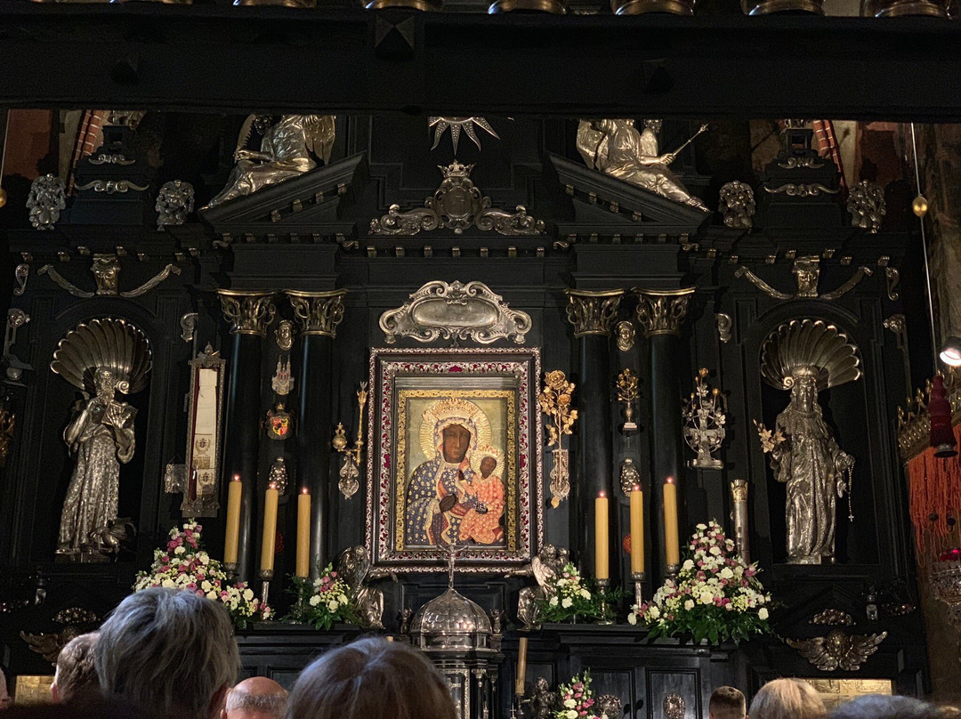 Our Lady of Czestochowa / The Black Madonna景点图片