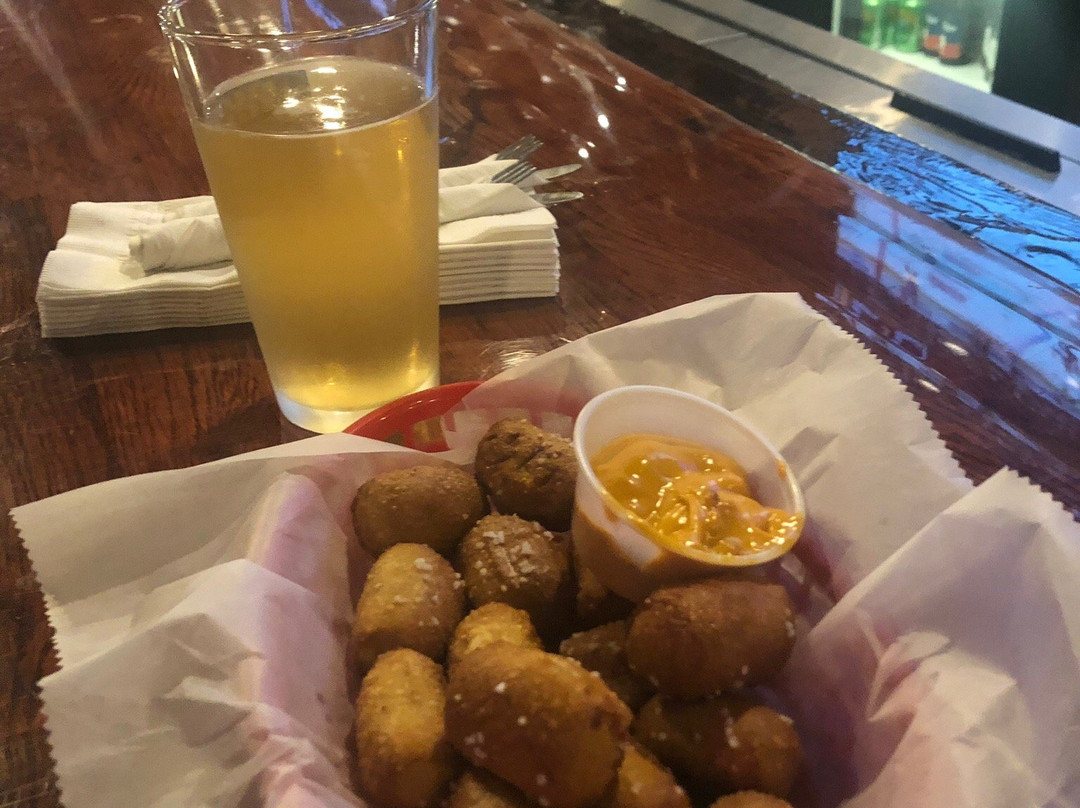 The Pigskin Bar and Grill