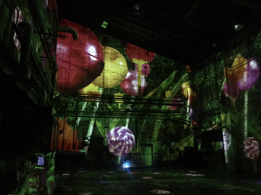 Kunstkraftwerk Leipzig-莱比锡必去景点