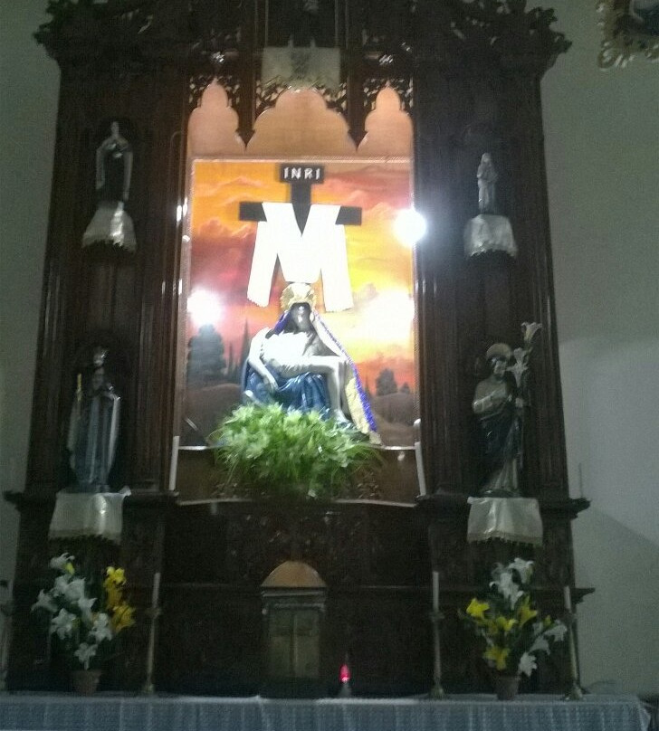 Church of Our Lady of Piety-锡尔瓦萨必去景点