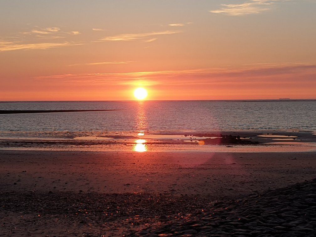 Watt-Baltrum必去景点