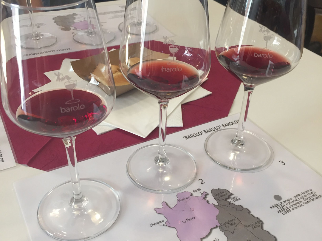 V&V Piemontesando-阿斯蒂必去景点