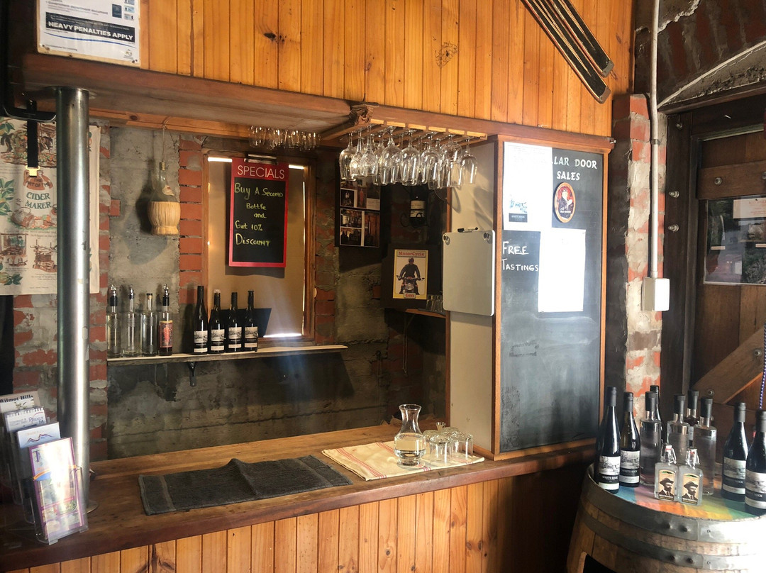 Wilmot Hills Orchard & Distillery-Wilmot必去景点