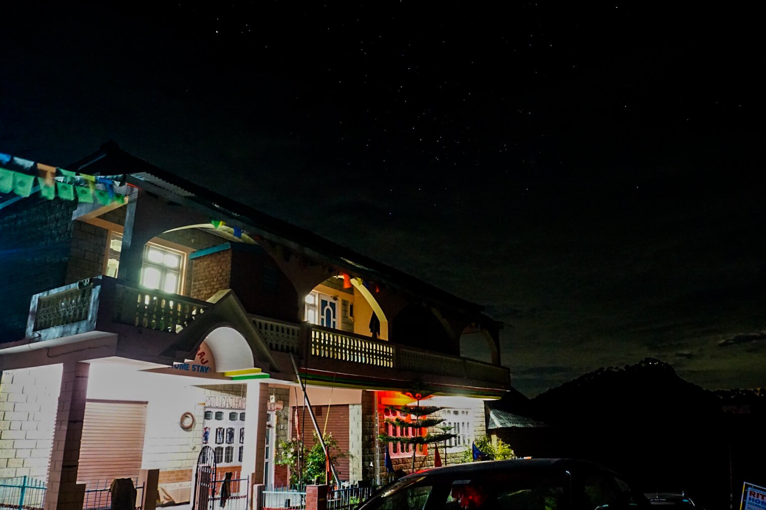 Ritu Raj Homestay & Cafe-官方