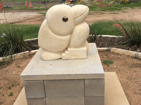 Cedar Park Sculpture Garden-斯德伯克必去景点