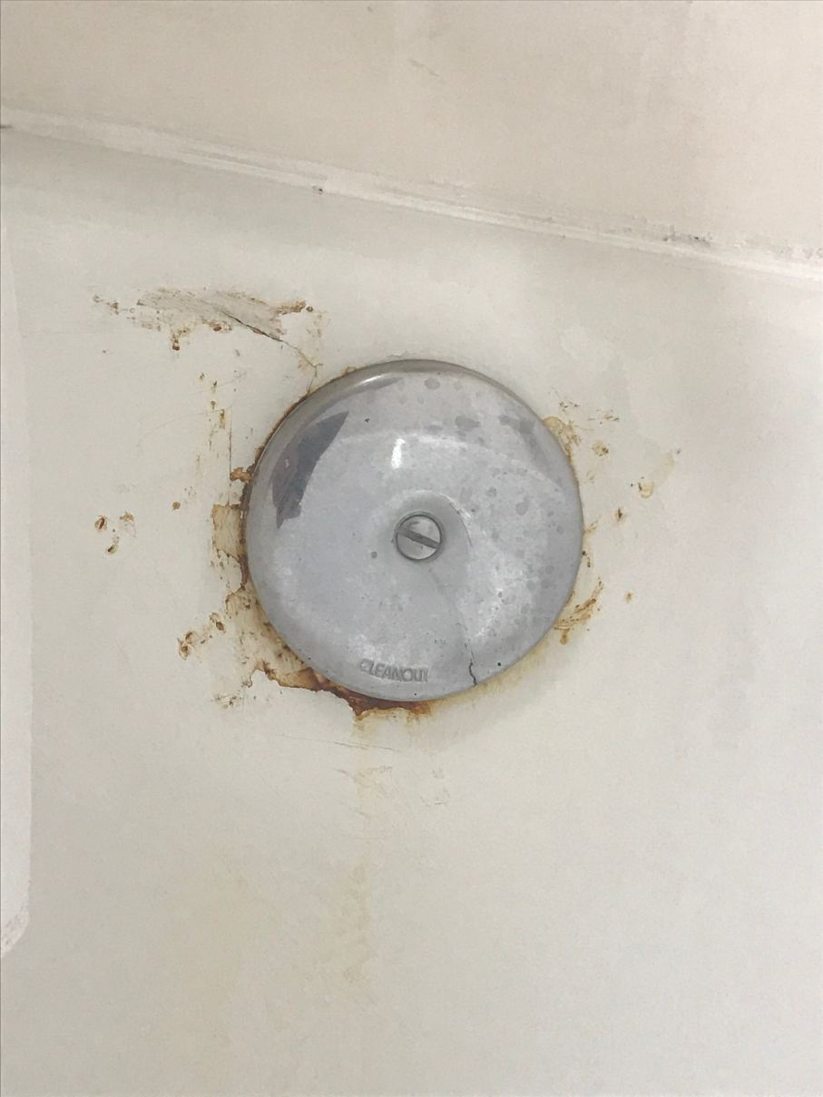 加纳克莱顿I-40舒适酒店-浴室