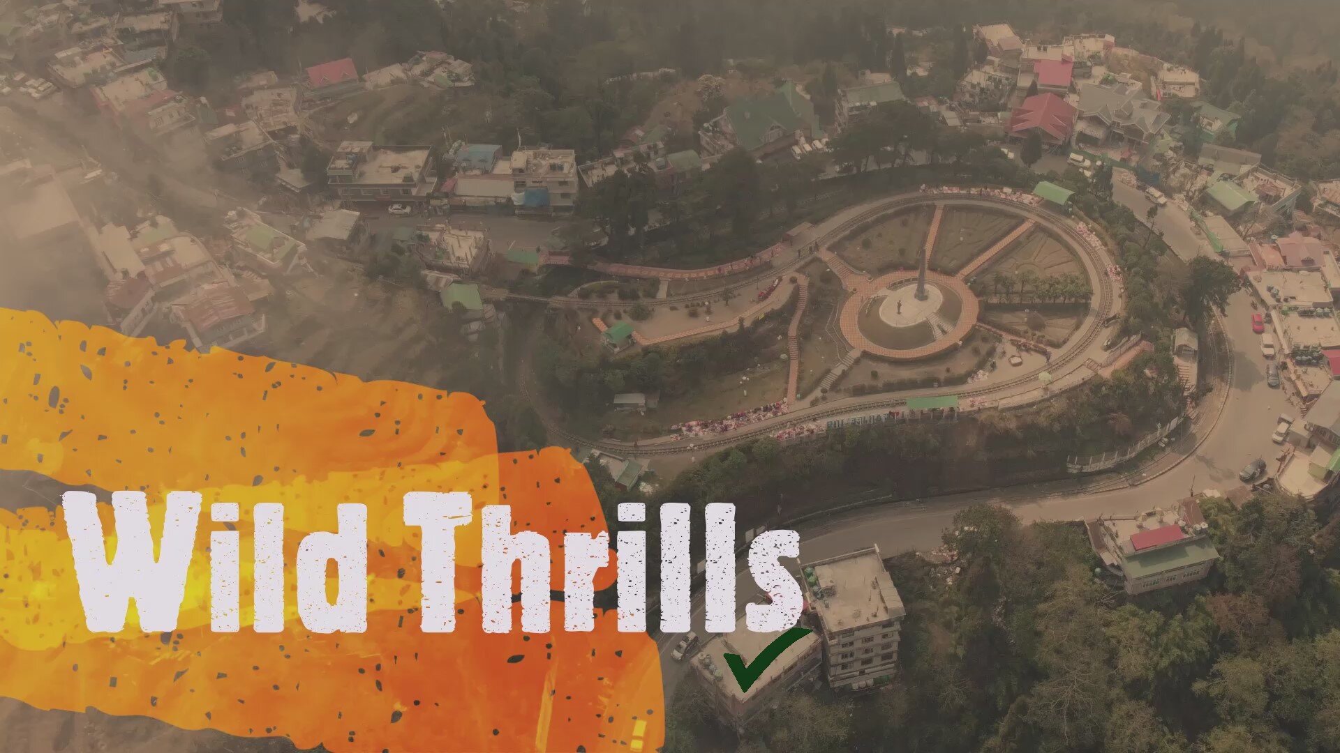 Wild Thrills-浴室