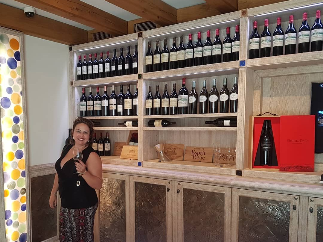 Chateau Pavie-圣埃美隆必去景点