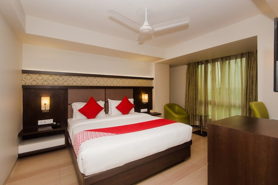 Fabhotel Vatika Mumbai-Nasik Highway主图
