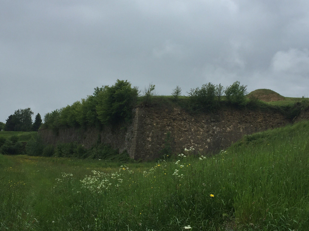 Les Fortifications de Rocroi-Rocroi必去景点