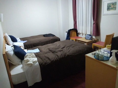 函馆全员入住酒店主图