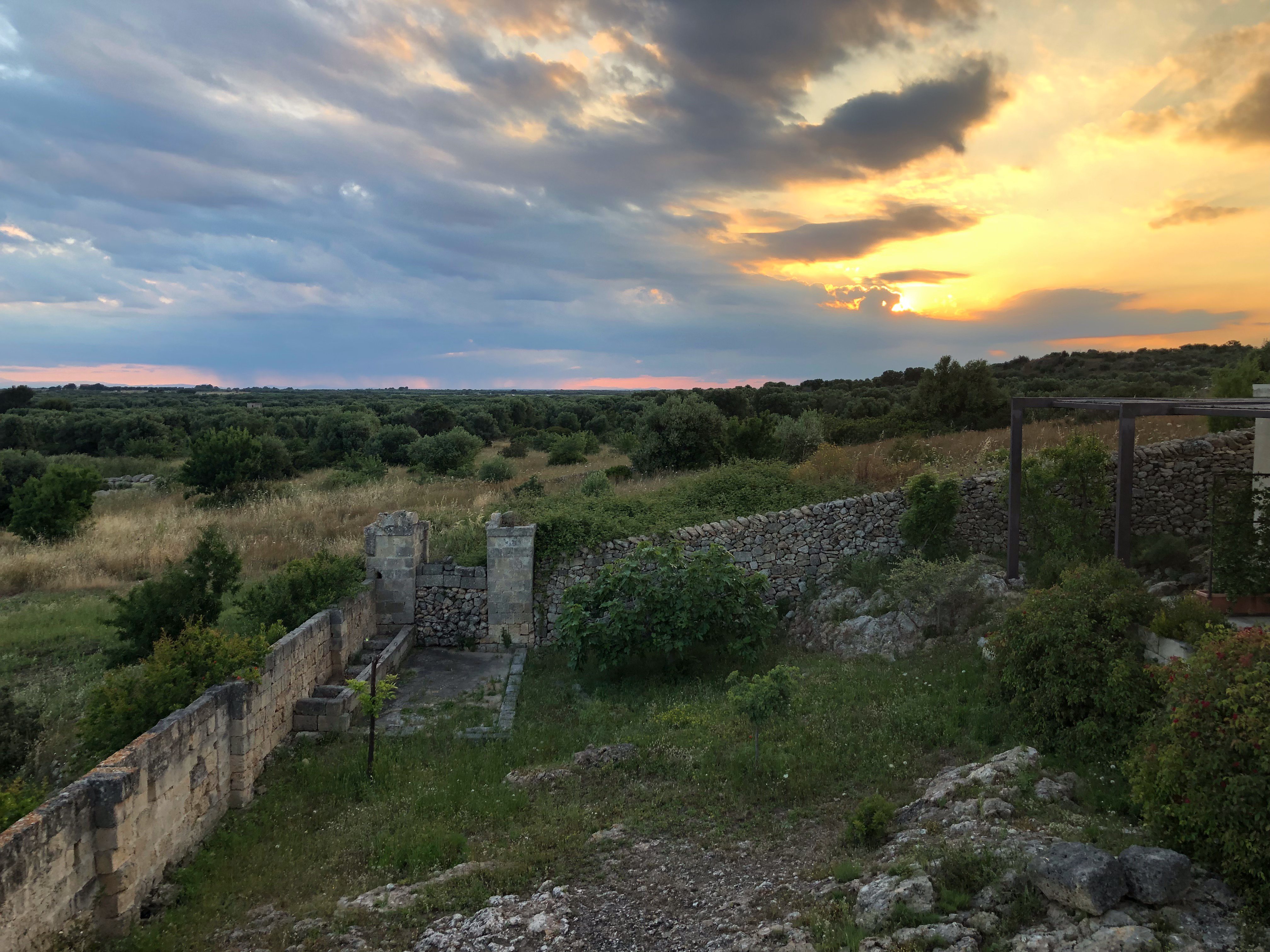 Masseria Le Fabriche-浴室